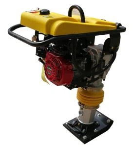 Inter Rail Compactor